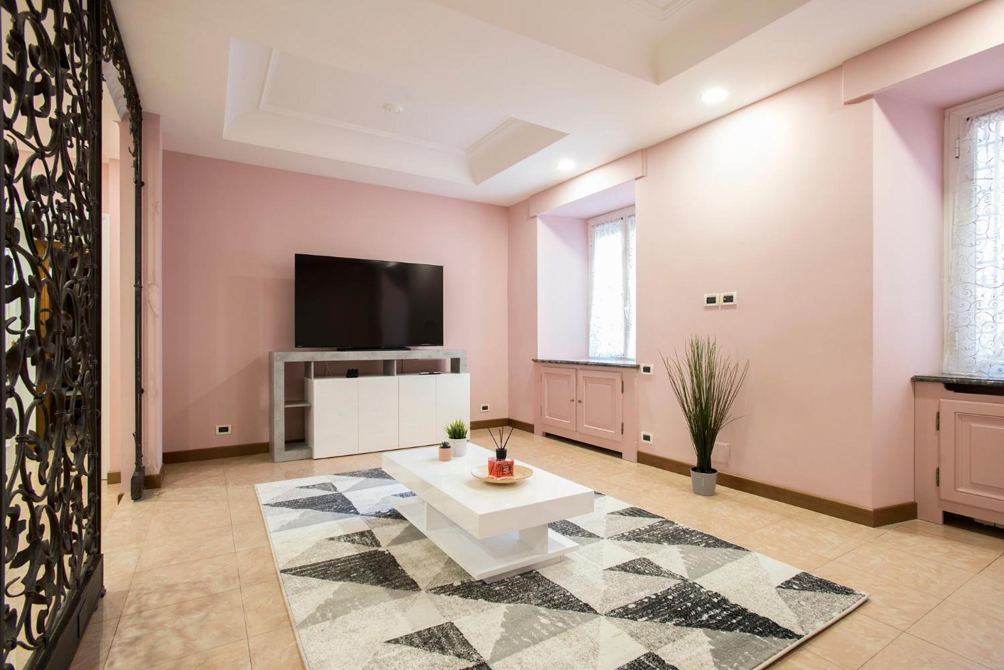 Appartement Appia Luxe - A Poche Fermate Del Centro à Rome Extérieur photo