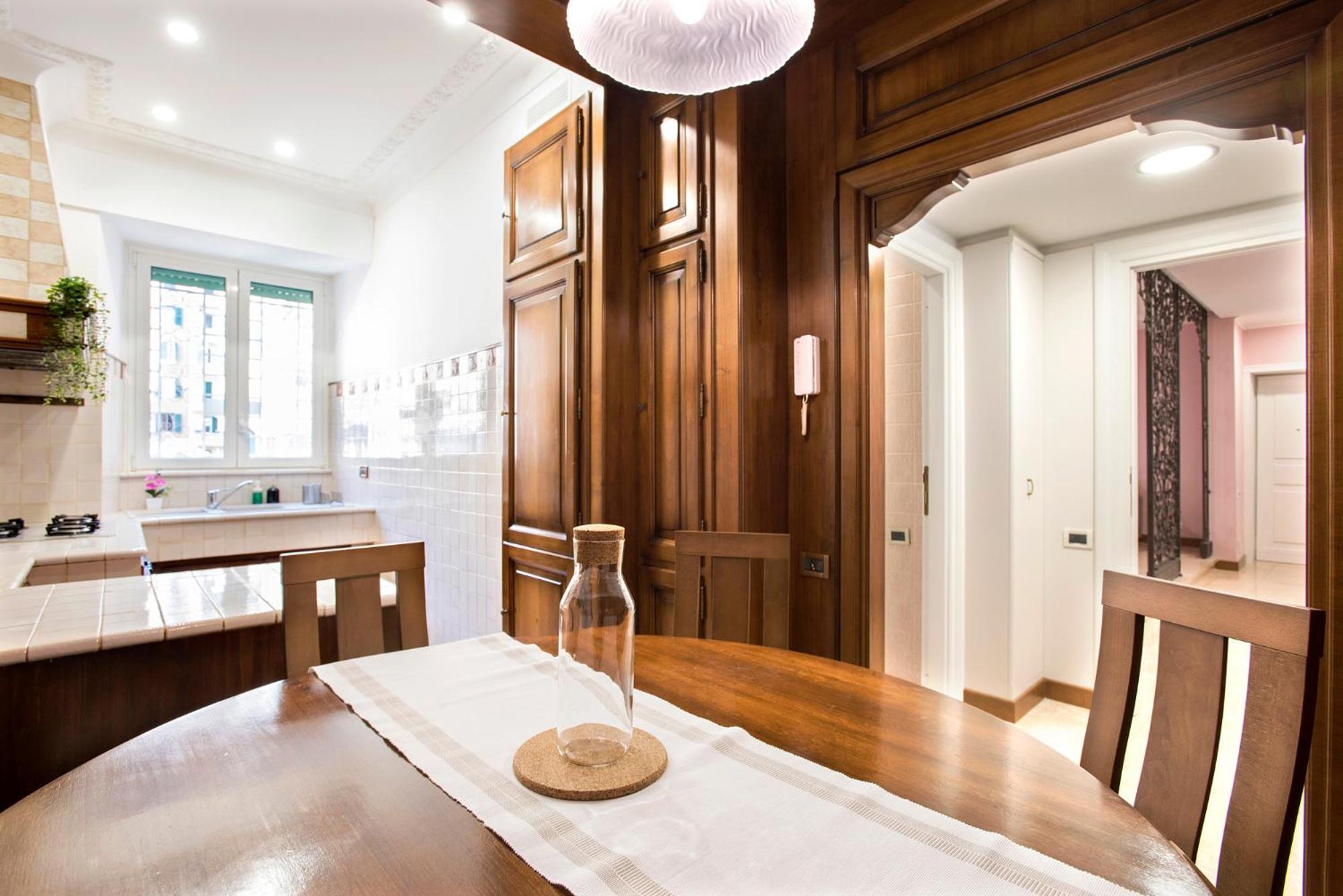 Appartement Appia Luxe - A Poche Fermate Del Centro à Rome Extérieur photo