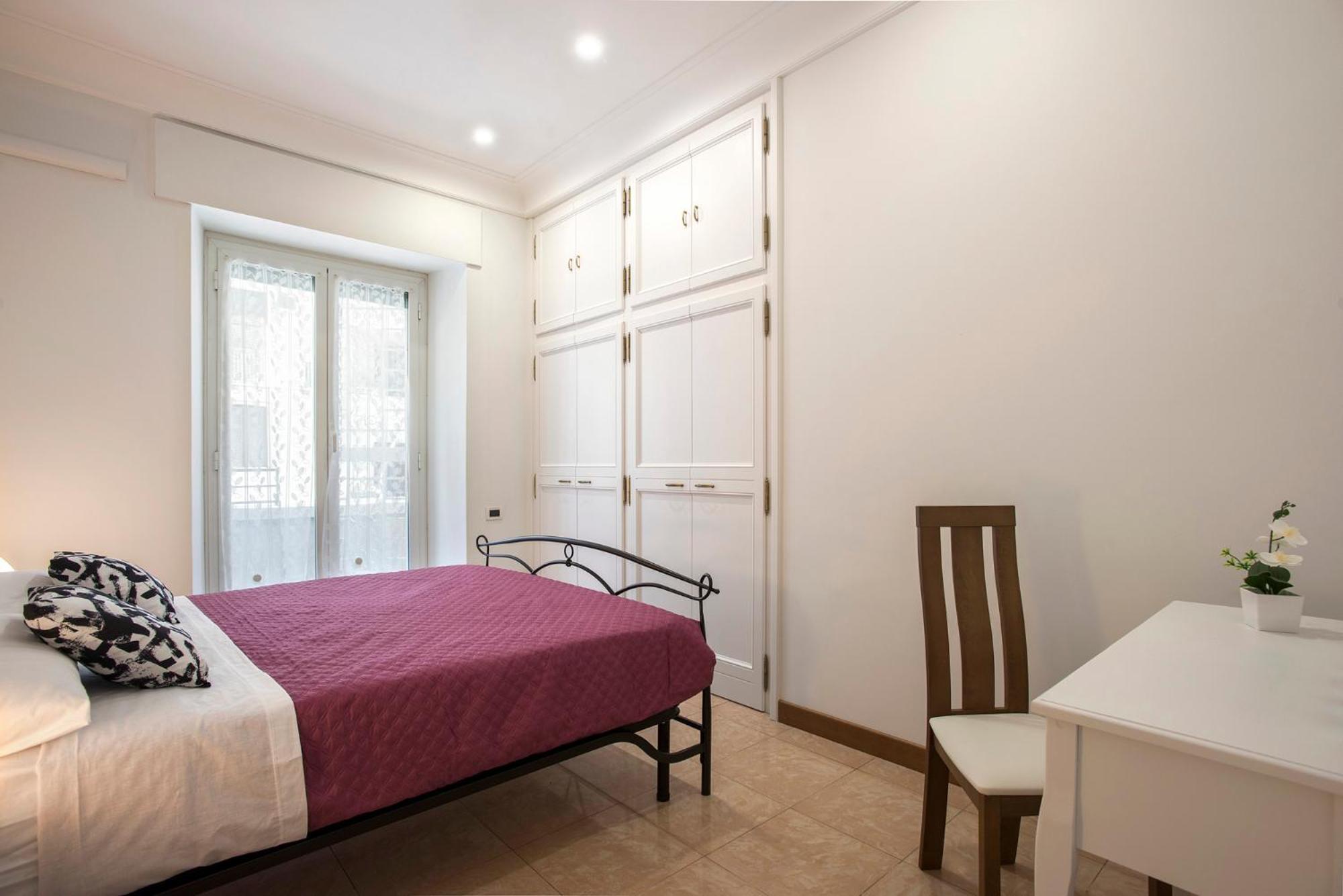 Appartement Appia Luxe - A Poche Fermate Del Centro à Rome Extérieur photo