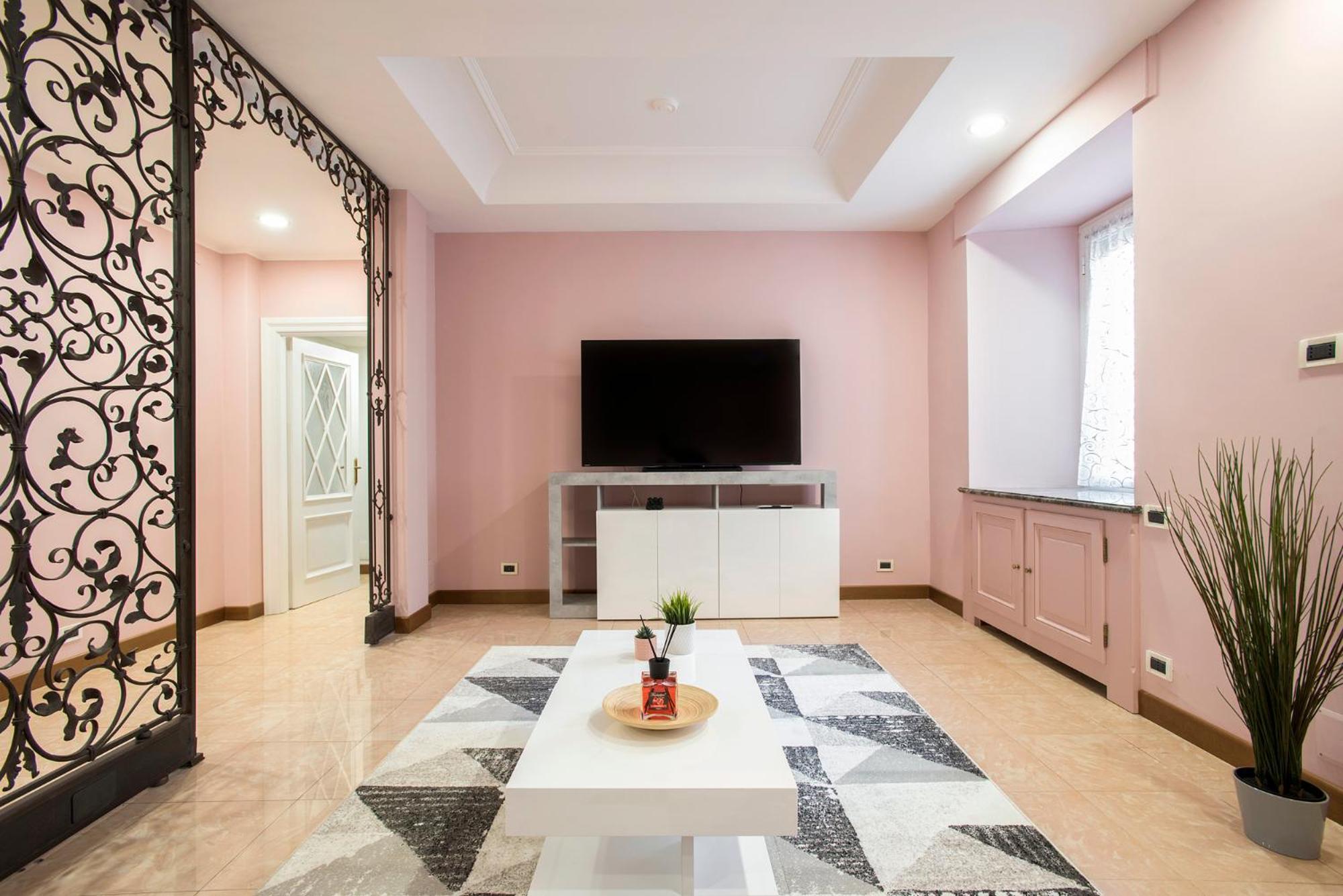 Appartement Appia Luxe - A Poche Fermate Del Centro à Rome Extérieur photo