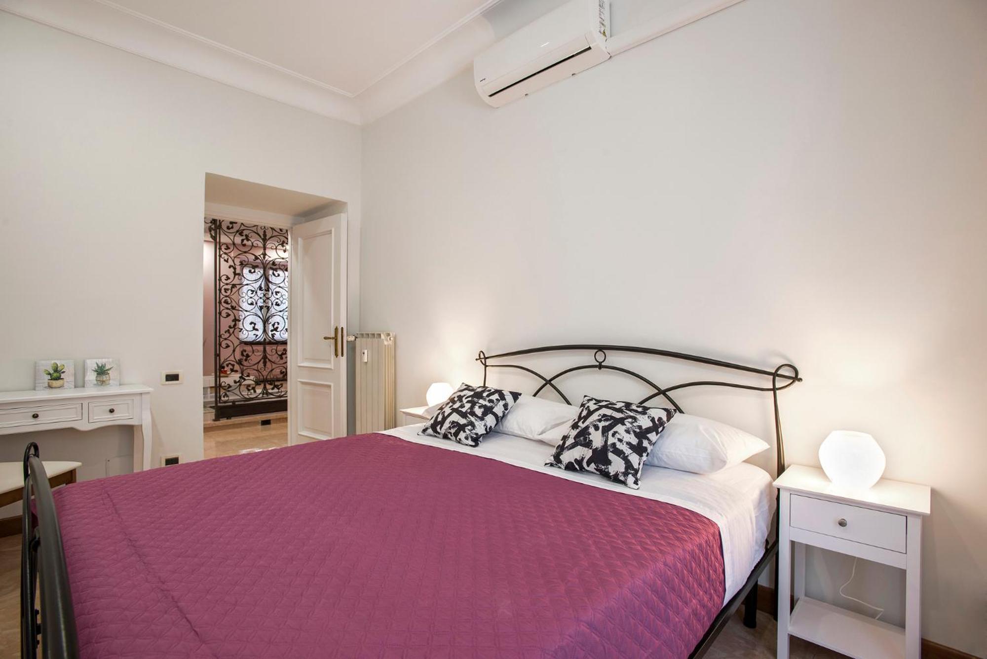 Appartement Appia Luxe - A Poche Fermate Del Centro à Rome Extérieur photo