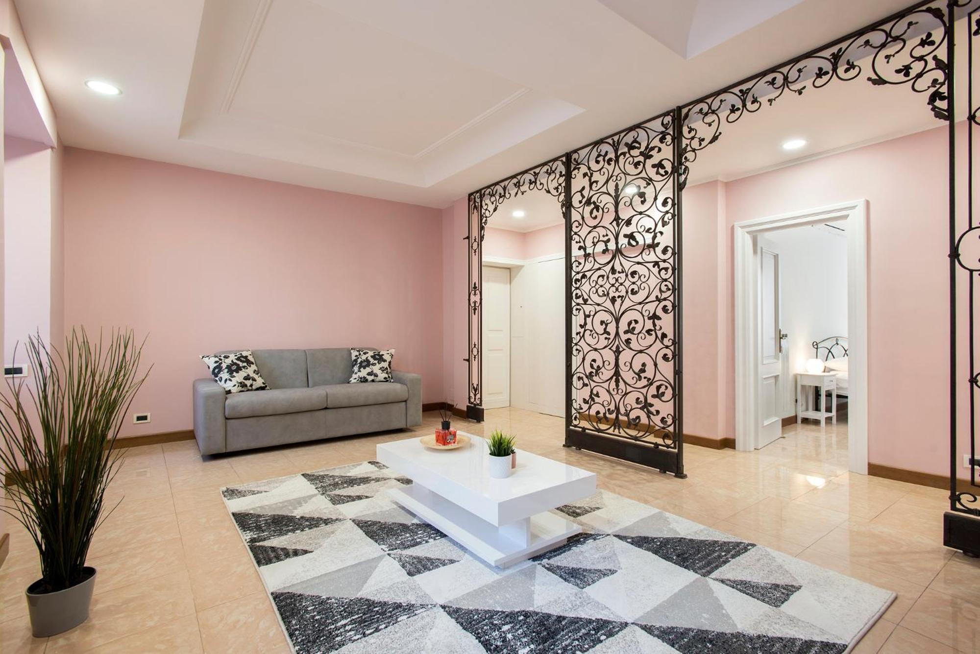 Appartement Appia Luxe - A Poche Fermate Del Centro à Rome Extérieur photo
