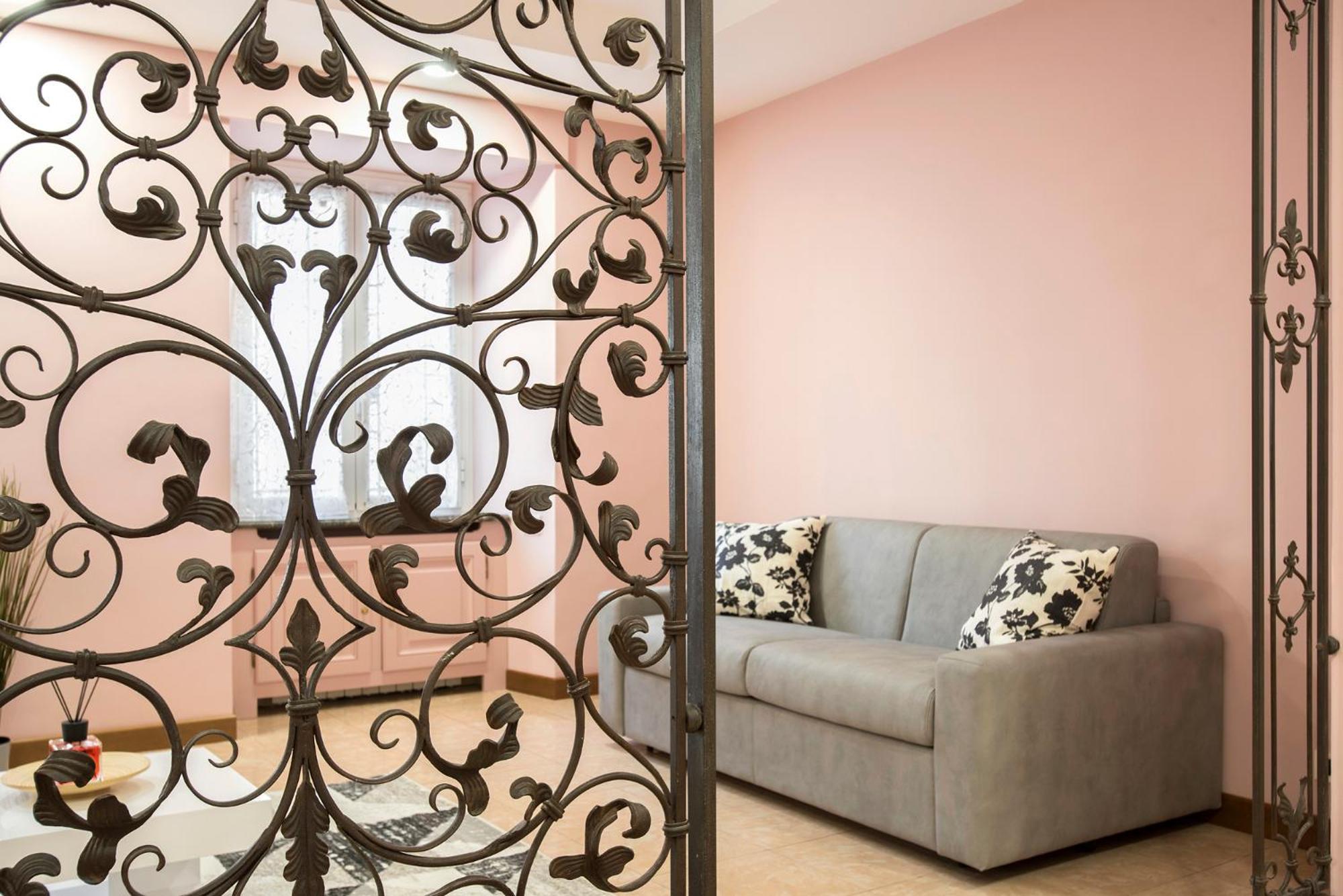 Appartement Appia Luxe - A Poche Fermate Del Centro à Rome Extérieur photo