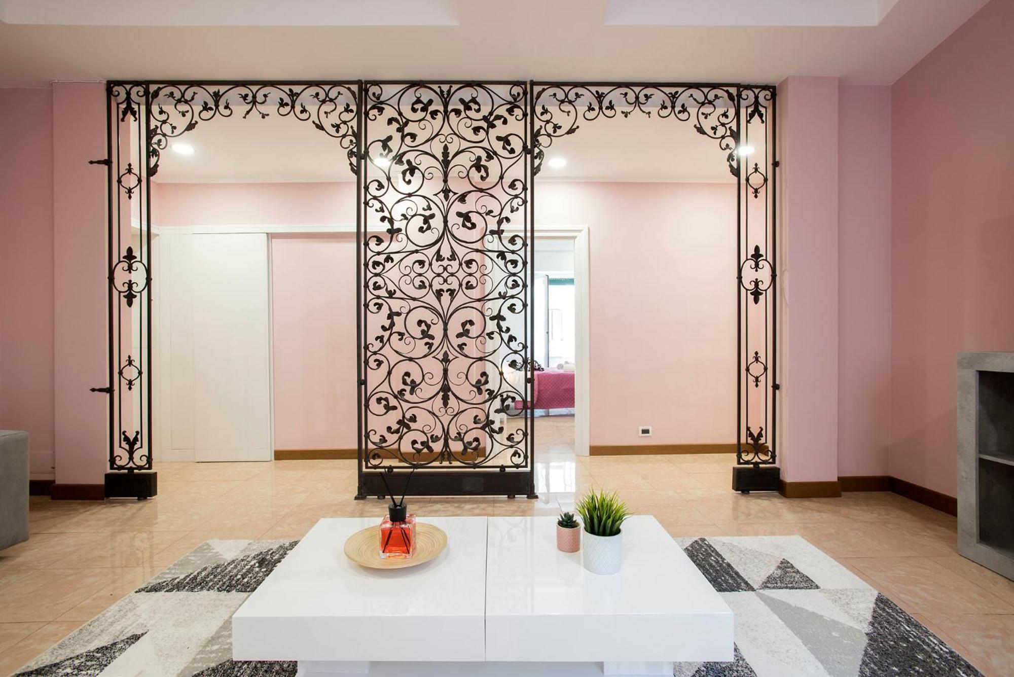 Appartement Appia Luxe - A Poche Fermate Del Centro à Rome Extérieur photo