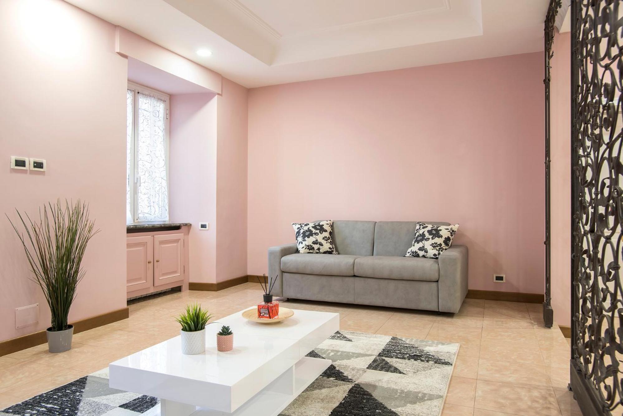 Appartement Appia Luxe - A Poche Fermate Del Centro à Rome Extérieur photo