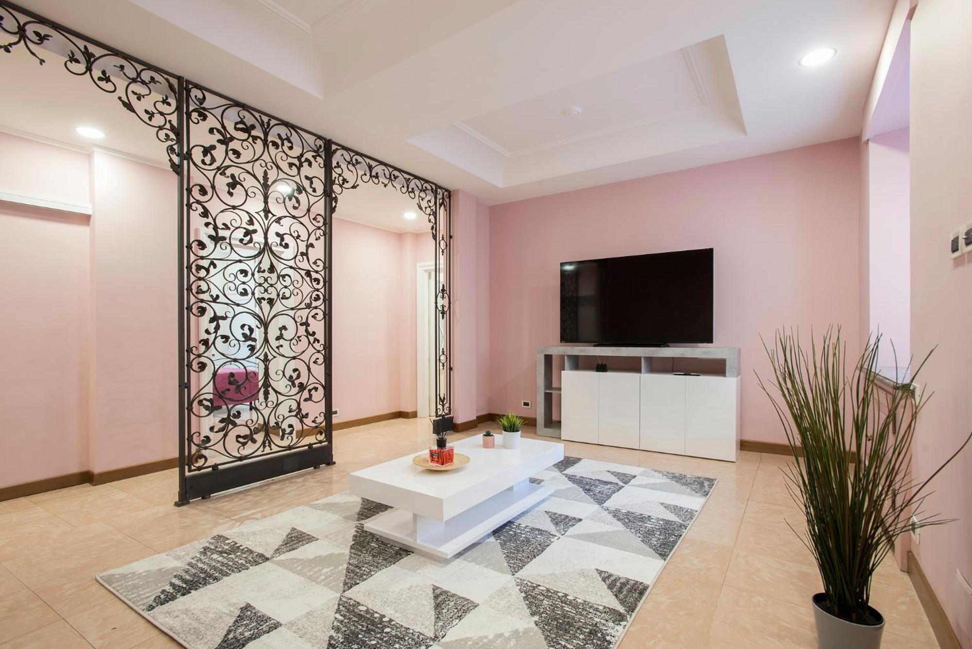 Appartement Appia Luxe - A Poche Fermate Del Centro à Rome Extérieur photo
