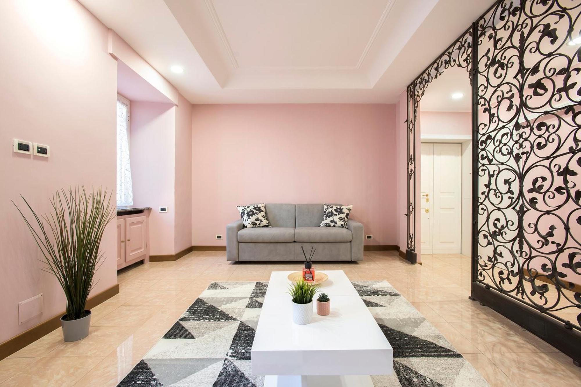 Appartement Appia Luxe - A Poche Fermate Del Centro à Rome Extérieur photo