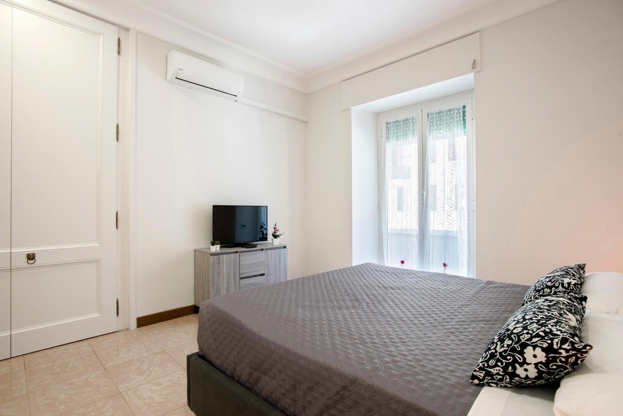 Appartement Appia Luxe - A Poche Fermate Del Centro à Rome Extérieur photo