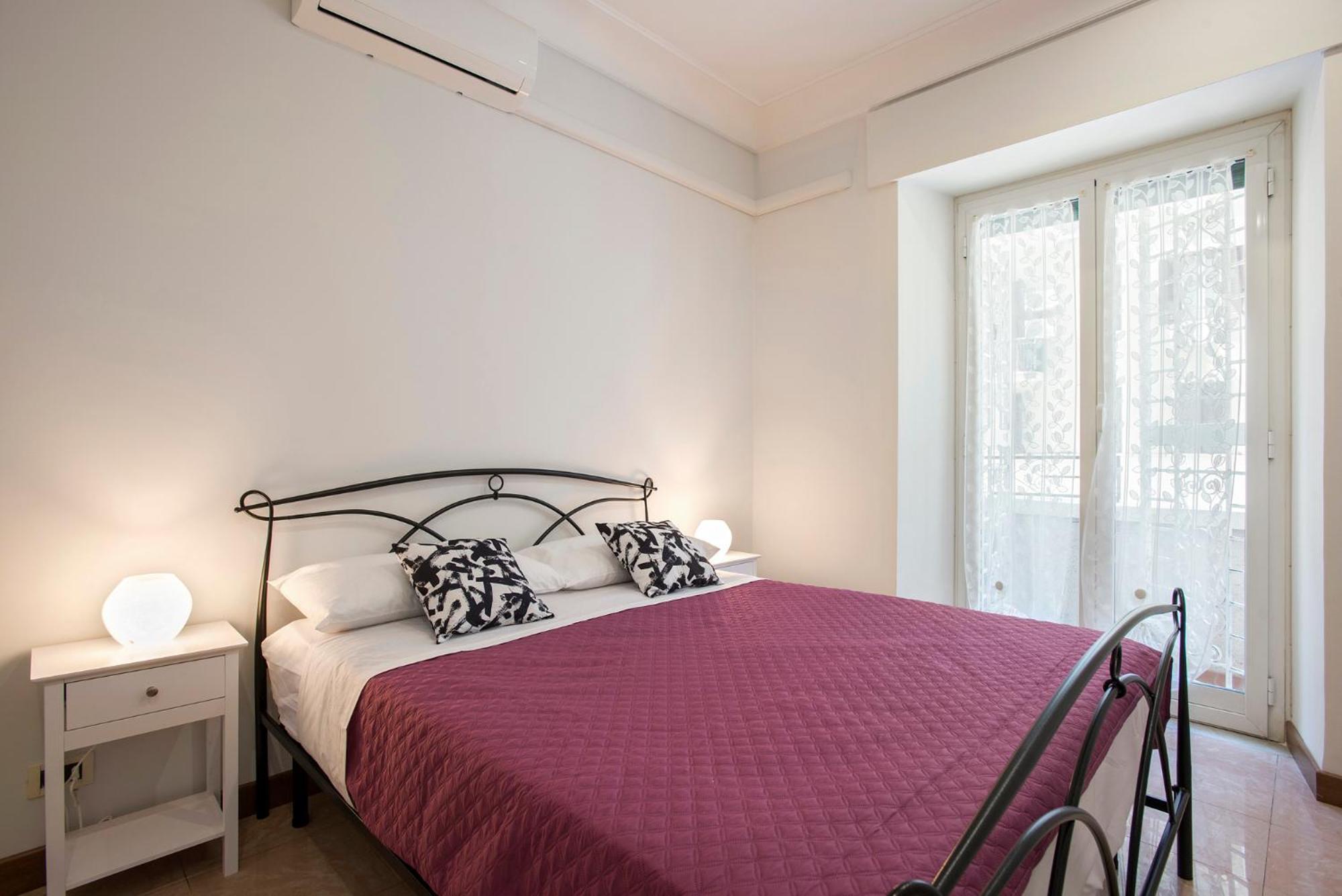 Appartement Appia Luxe - A Poche Fermate Del Centro à Rome Extérieur photo