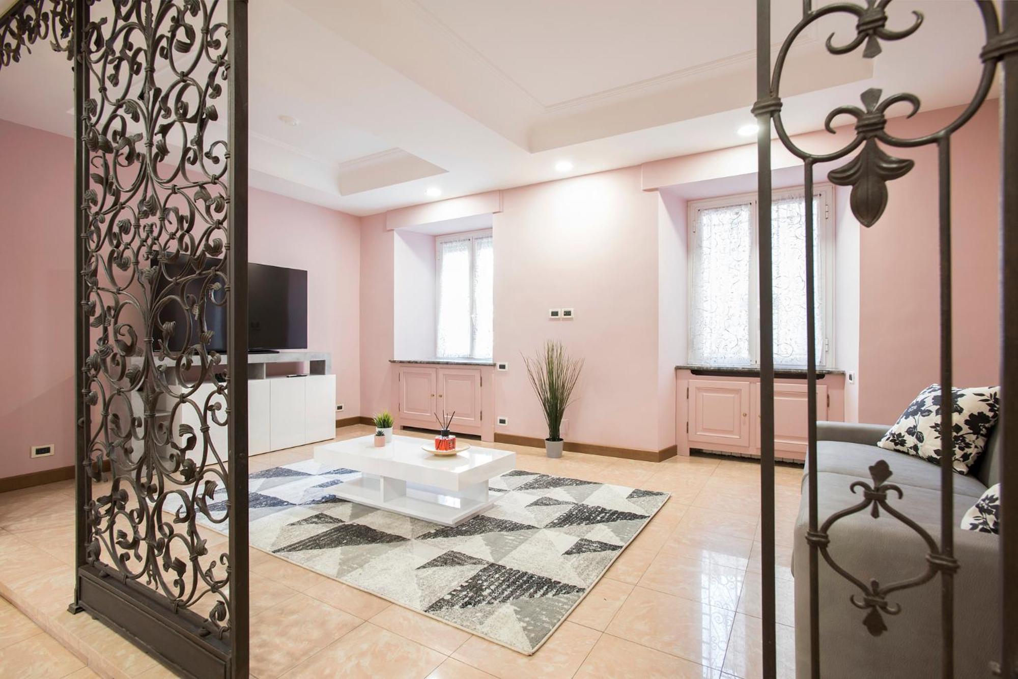 Appartement Appia Luxe - A Poche Fermate Del Centro à Rome Extérieur photo