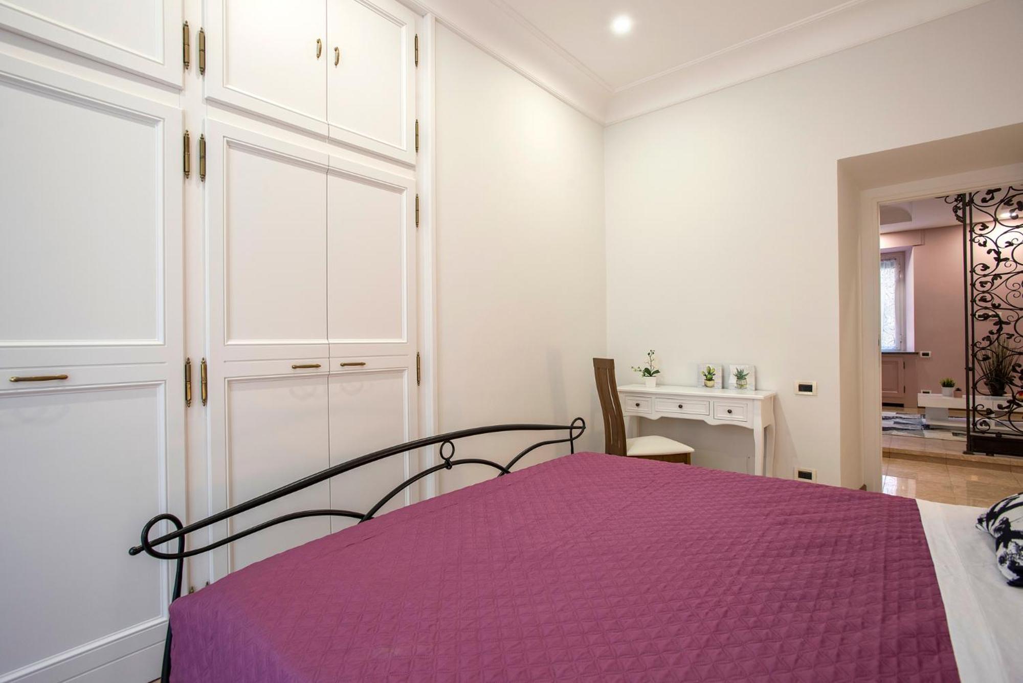 Appartement Appia Luxe - A Poche Fermate Del Centro à Rome Extérieur photo